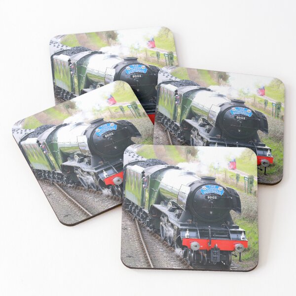 Item preview, The Flying Scotsman  designed and sold by Mothboybrown.