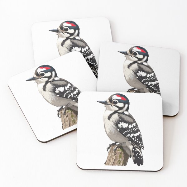 Item preview, Downy Woodpecker designed and sold by klaro45.