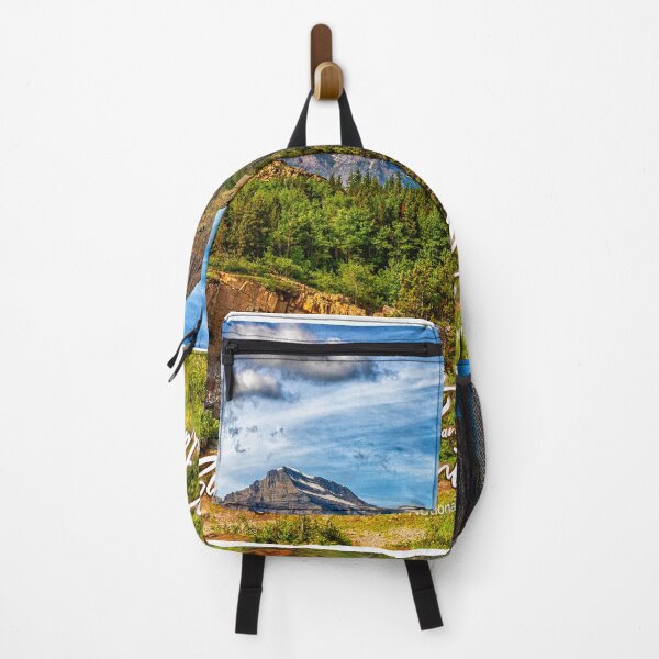 Item preview, Mount Wilbur and Swiftcurrent Mountain designed and sold by GestaltImagery.