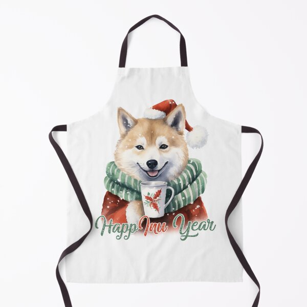 Item preview, Akita Inu Christmas Jumper designed and sold by TimmerTammer.