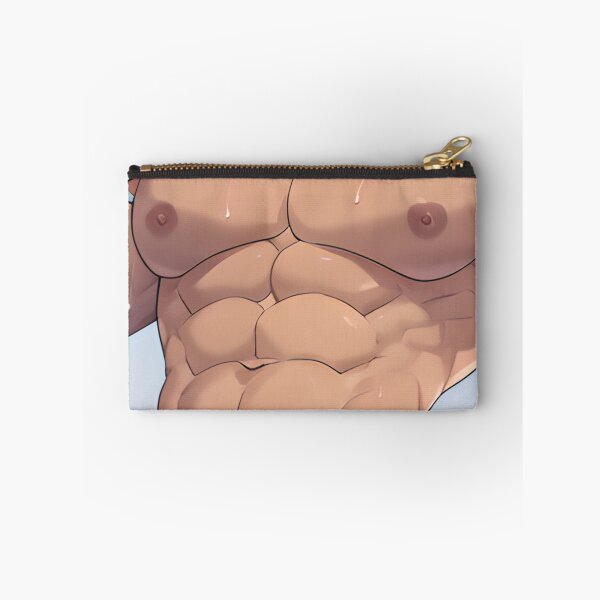 Item preview, Bara Muscular Chest Pecs designed and sold by kawaiicrossing.