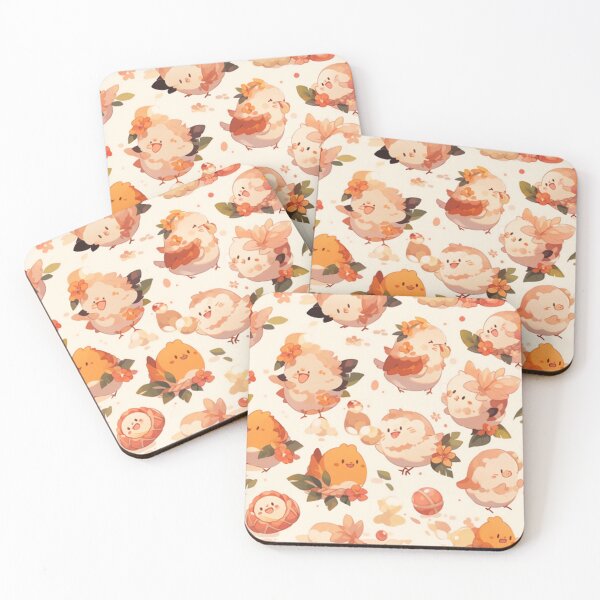 Item preview, Chinese New Year Seamless Pattern Collection Decor and Gift designed and sold by Sitred123.