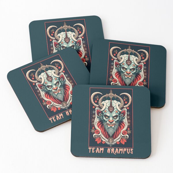 Artikelvorschau, Team Krampus entworfen und verkauft von SidTastic .