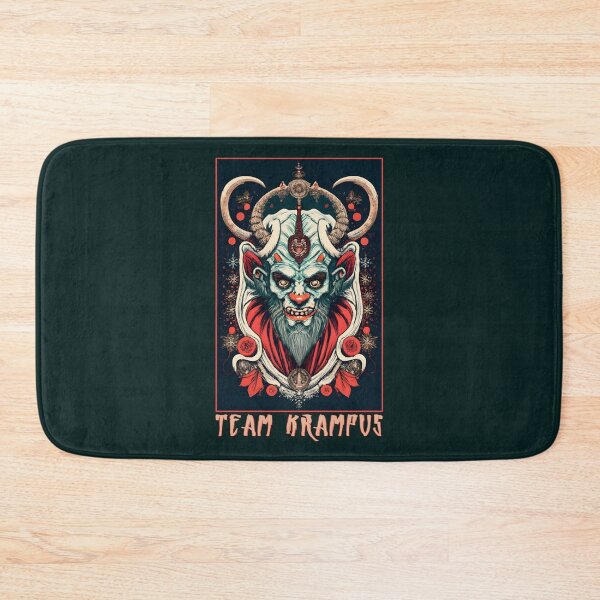 Artikelvorschau, Team Krampus entworfen und verkauft von SidTastic .