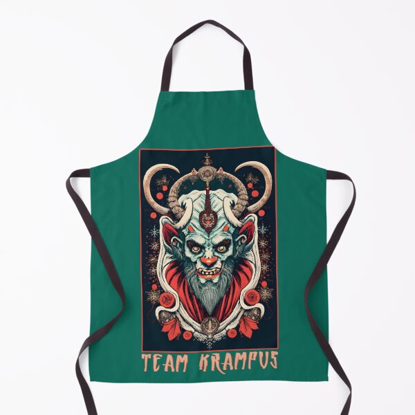 Artikelvorschau, Team Krampus entworfen und verkauft von SidTastic .
