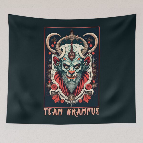 Artikelvorschau, Team Krampus entworfen und verkauft von SidTastic .