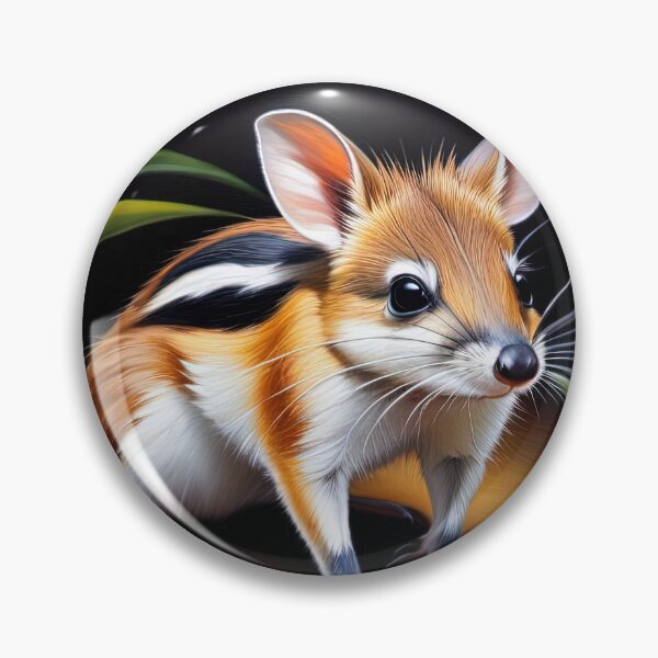 Item preview, Golden Bandicoot, Australian animal designed and sold by FFidalgo.