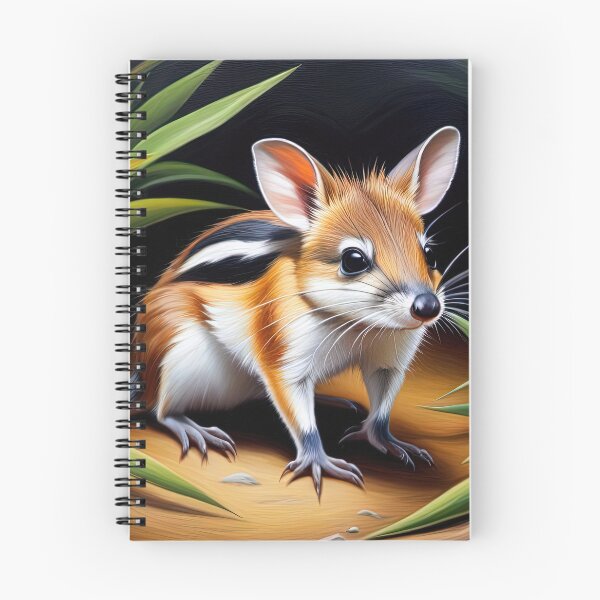 Item preview, Golden Bandicoot, Australian animal designed and sold by FFidalgo.