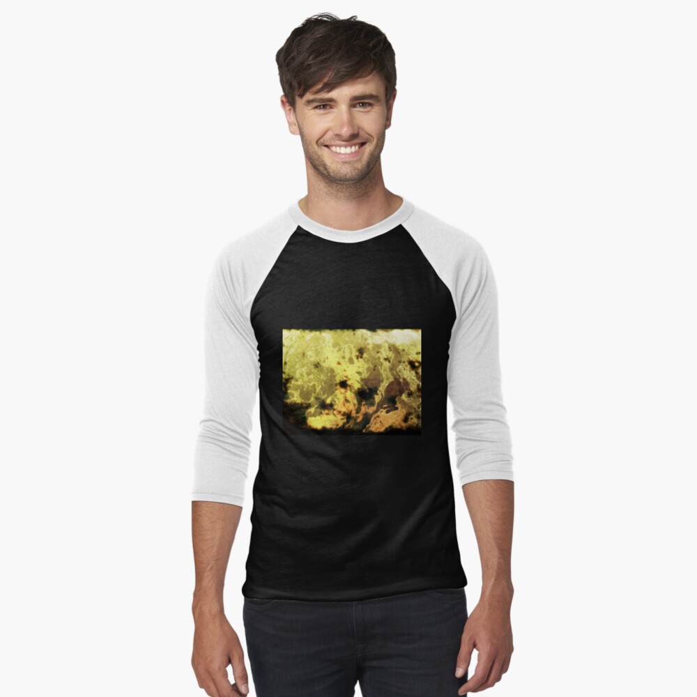 Item preview, Baseball ¾ Sleeve T-Shirt designed and sold by MODerATEtheDAN.
