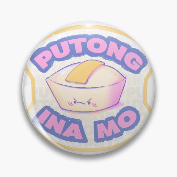 Item preview, Putong ina mo designed and sold by TheHellishFlora.