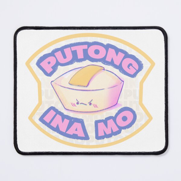 Item preview, Putong ina mo designed and sold by TheHellishFlora.