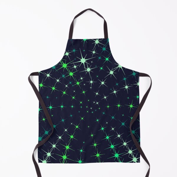 Item preview, Colorful sparking firework. Christmas vector pattern of bright sparkling magical neon multi-colored particles, sparks and stars shining with special light on dark background. designed and sold by NataliaVVV.
