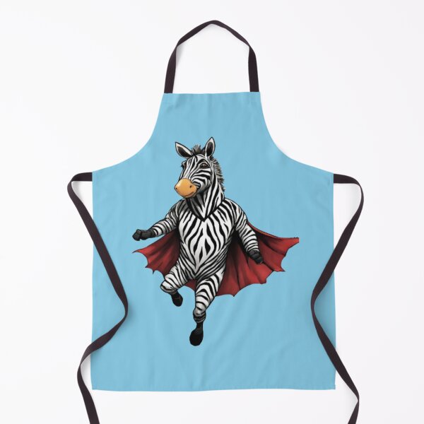 Item preview, Super Zebra designed and sold by ZebraKnees.