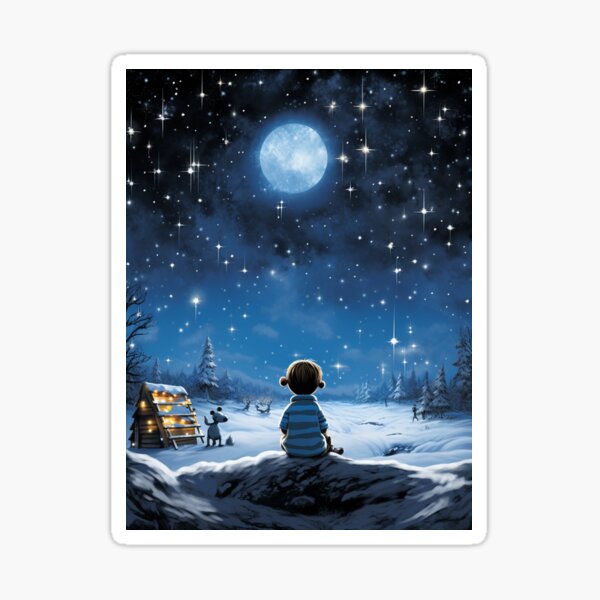 Item preview, Watch The Twinkling Stars designed and sold by SallieIrma.