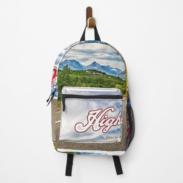 Item preview, US Highway 89 Babb Montana designed and sold by GestaltImagery.
