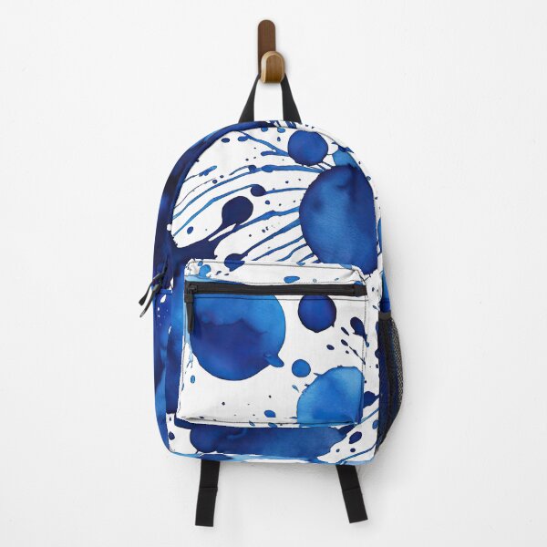 Item preview, Watercolor Splatters Pattern designed and sold by Bilisik.
