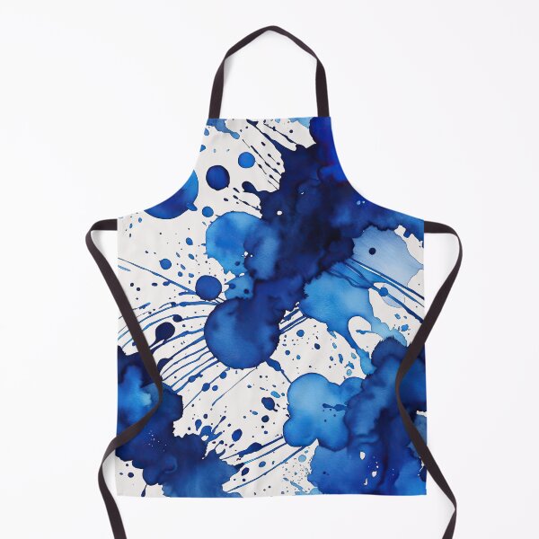 Item preview, Watercolor Splatters Pattern designed and sold by Bilisik.