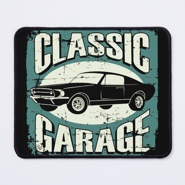 Item preview, Vintage Style Cool Car T-Shirt designed and sold by LunaticAsylum.