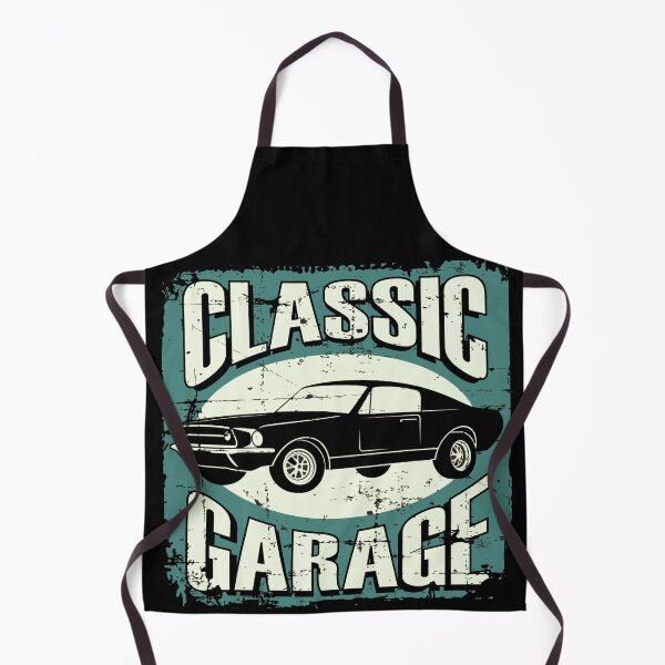 Item preview, Vintage Style Cool Car T-Shirt designed and sold by LunaticAsylum.