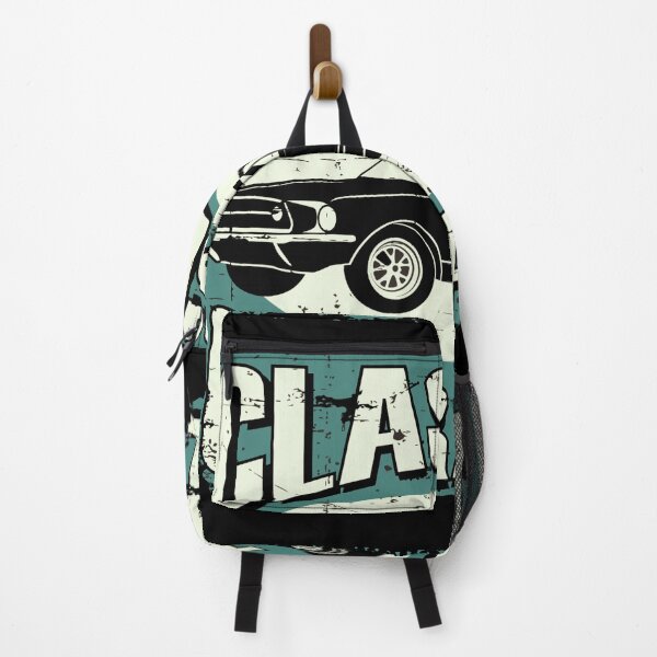 Item preview, Vintage Style Cool Car T-Shirt designed and sold by LunaticAsylum.