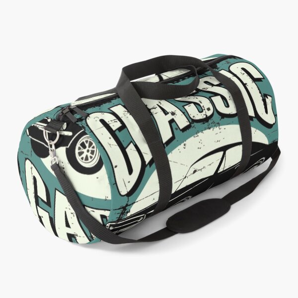 Item preview, Vintage Style Cool Car T-Shirt designed and sold by LunaticAsylum.