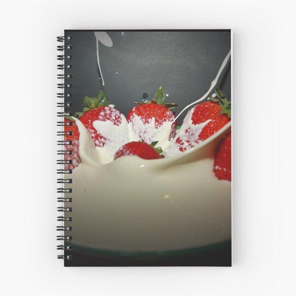 Item preview, Strawberries & Cream designed and sold by Mothboybrown.