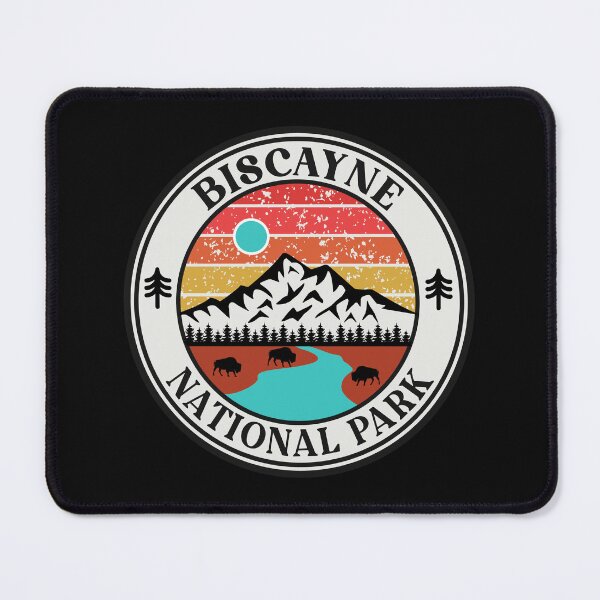 Item preview, Biscayne National Park-Vintage designed and sold by nature-space.
