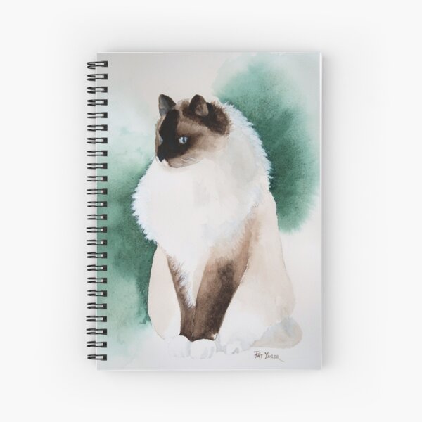 Item preview, Murphy, A Magnificent Ragdoll Cat designed and sold by Pat Yager.
