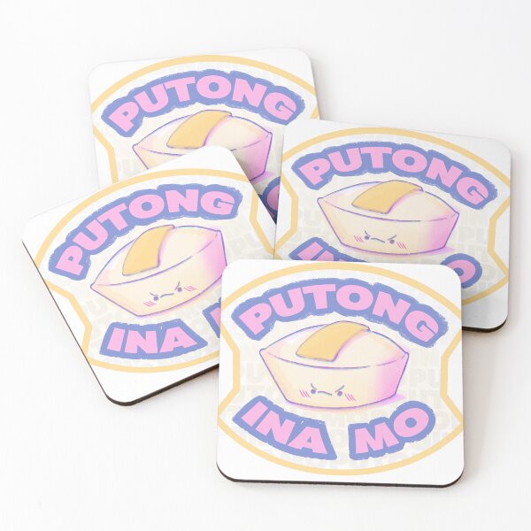 Item preview, Putong ina mo designed and sold by TheHellishFlora.