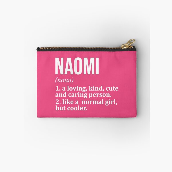 Item preview, Naomi Name Definition for Women designed and sold by XCIV.