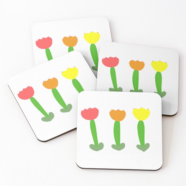 Item preview, Three tulips designed and sold by lukked.
