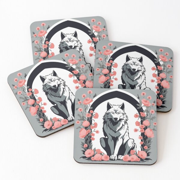 Item preview, A Wolf Picture designed and sold by Joseph Hail.