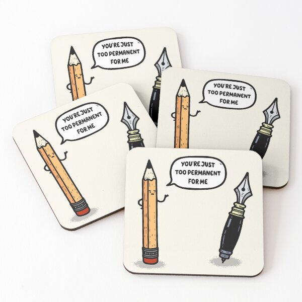 Item preview, The Pencil's Predicament designed and sold by Kaikum.