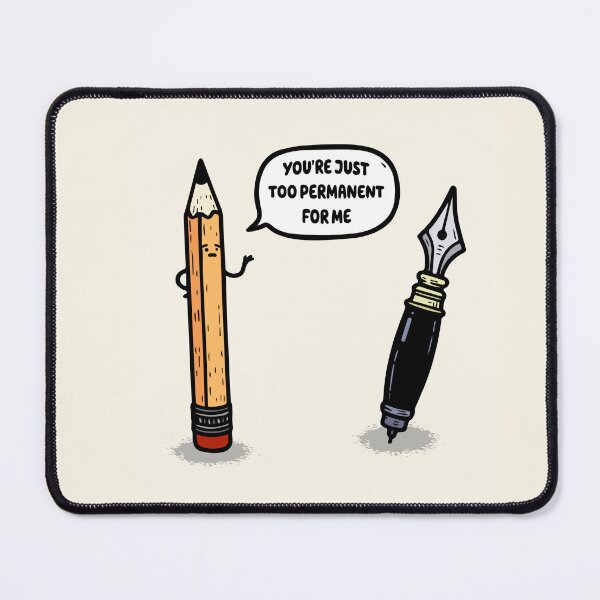 Item preview, The Pencil's Predicament designed and sold by Kaikum.