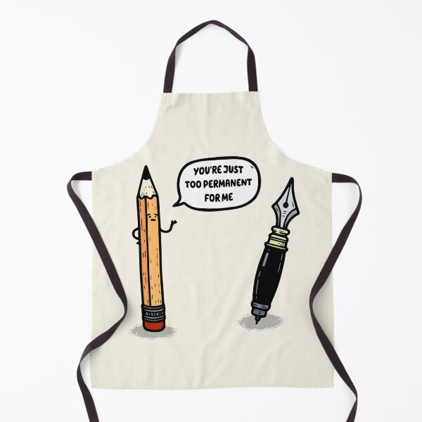 Item preview, The Pencil's Predicament designed and sold by Kaikum.
