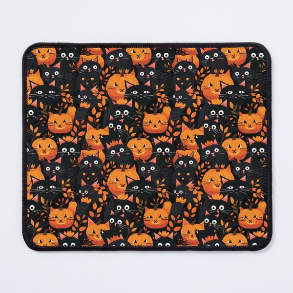 Item preview, cat the halloween designed and sold by M9-Linght.
