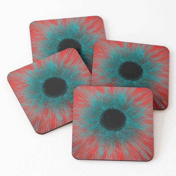 Item preview, Abstract Eye designed and sold by Nicholas Panek.