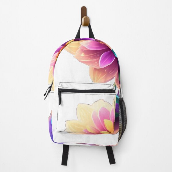 Item preview, Cinematic Fantasy Flower Sticker: 3D Vector Art with Charming Detail (62) designed and sold by WASjourney.