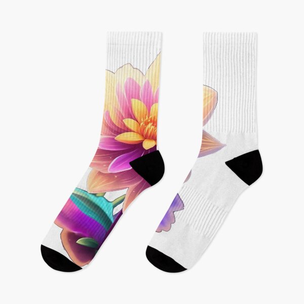 Item preview, Cinematic Fantasy Flower Sticker: 3D Vector Art with Charming Detail (62) designed and sold by WASjourney.