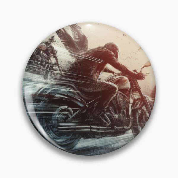 Item preview, Motorcycle Freedom designed and sold by Ahren Clasohm.