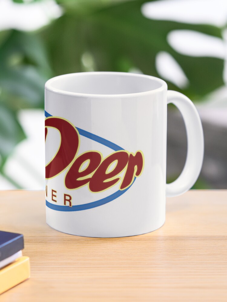 Triple D_s Oh Deer Diner Coffee Mug for Sale by ArtsaeStore2