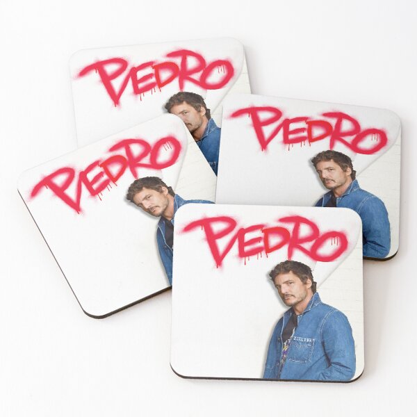 Item preview, Pedro's LP designed and sold by ZelleDa.