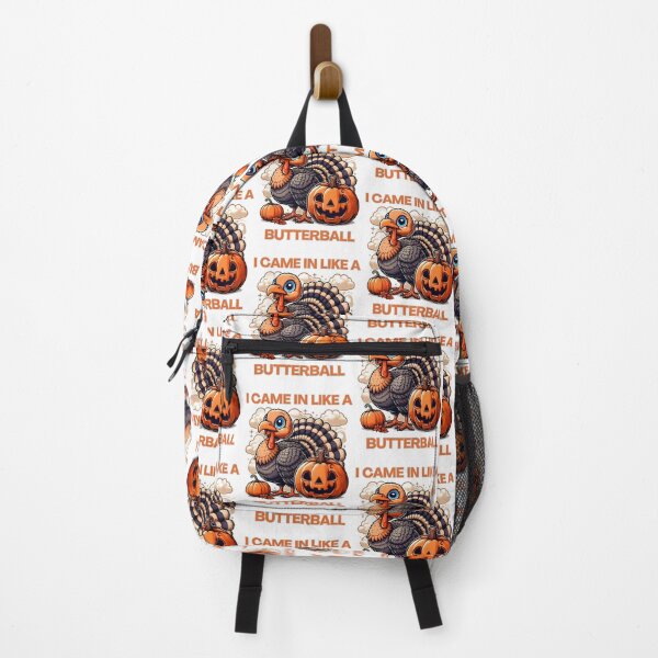 Item preview,  I Came In Like A Butterball Funny Thanksgiving  designed and sold by GalaxyGraffiti.