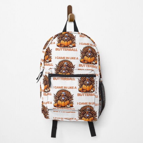 Item preview,  I Came In Like A Butterball Funny Thanksgiving  designed and sold by GalaxyGraffiti.