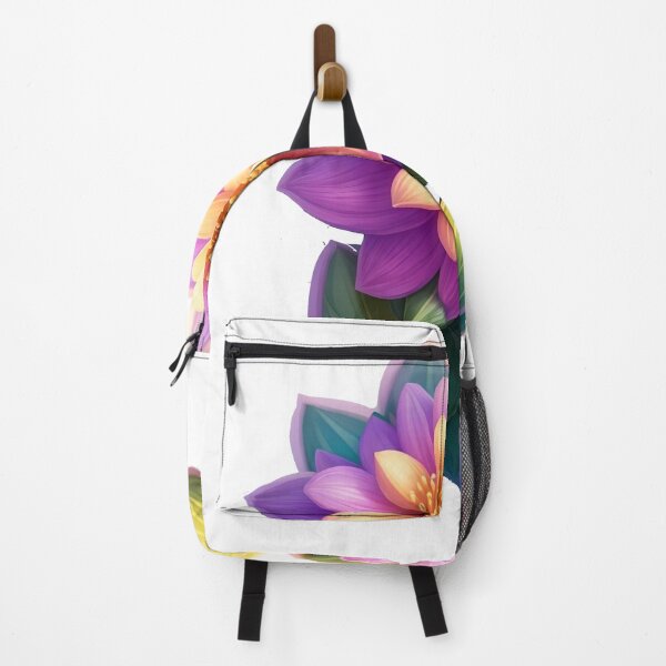 Item preview, Fantasy Flower Sticker: 3D Vector Art with Cinematic Charm and Detail (63) designed and sold by WASjourney.