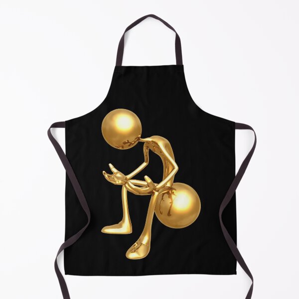 Item preview, GOLD LUDEK 19 designed and sold by MrLordFashions.