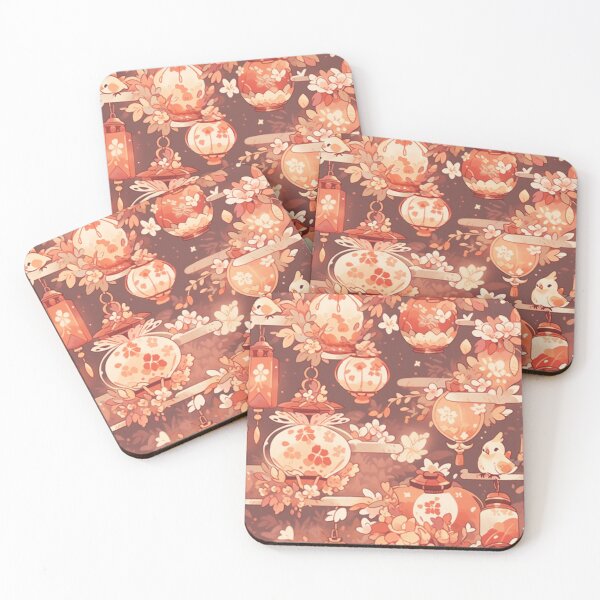 Item preview, Chinese New Year Seamless Pattern Collection Decor and Gift designed and sold by Sitred123.