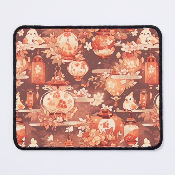 Item preview, Chinese New Year Seamless Pattern Collection Decor and Gift designed and sold by Sitred123.