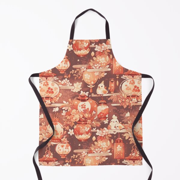 Item preview, Chinese New Year Seamless Pattern Collection Decor and Gift designed and sold by Sitred123.