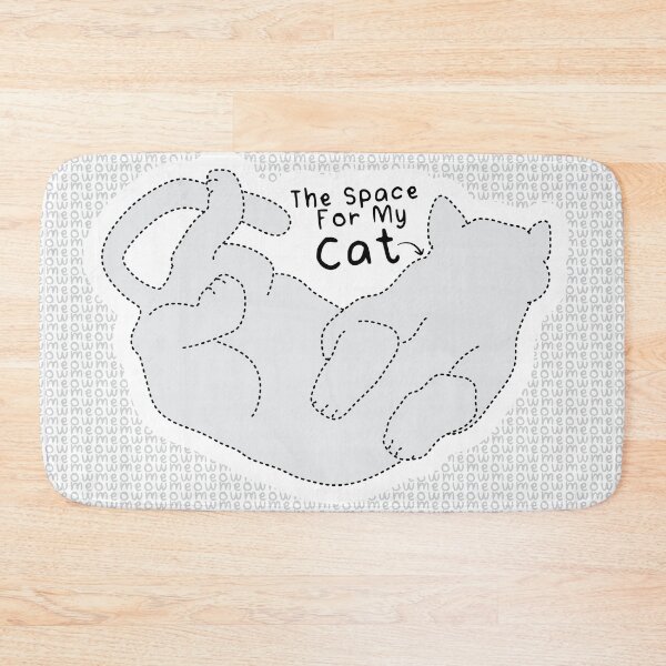 Item preview, The Space for my Cat designed and sold by rainie-png.